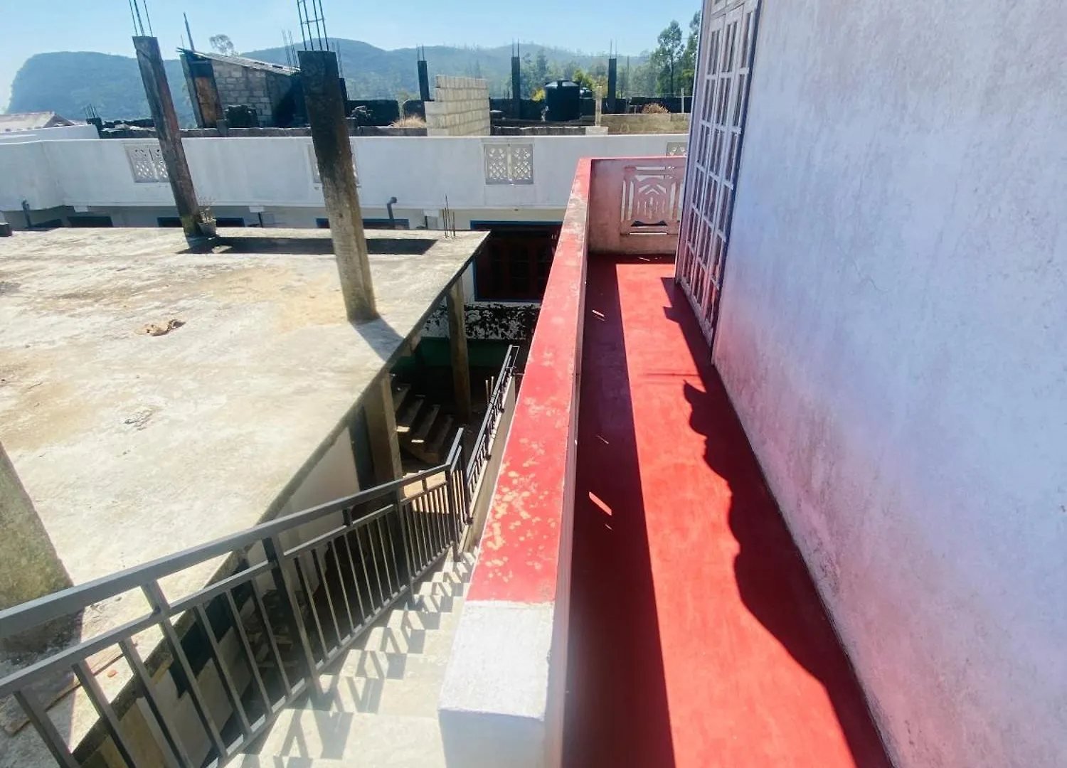 Horton Guest House نوفارا إيلِيا سريلانكا