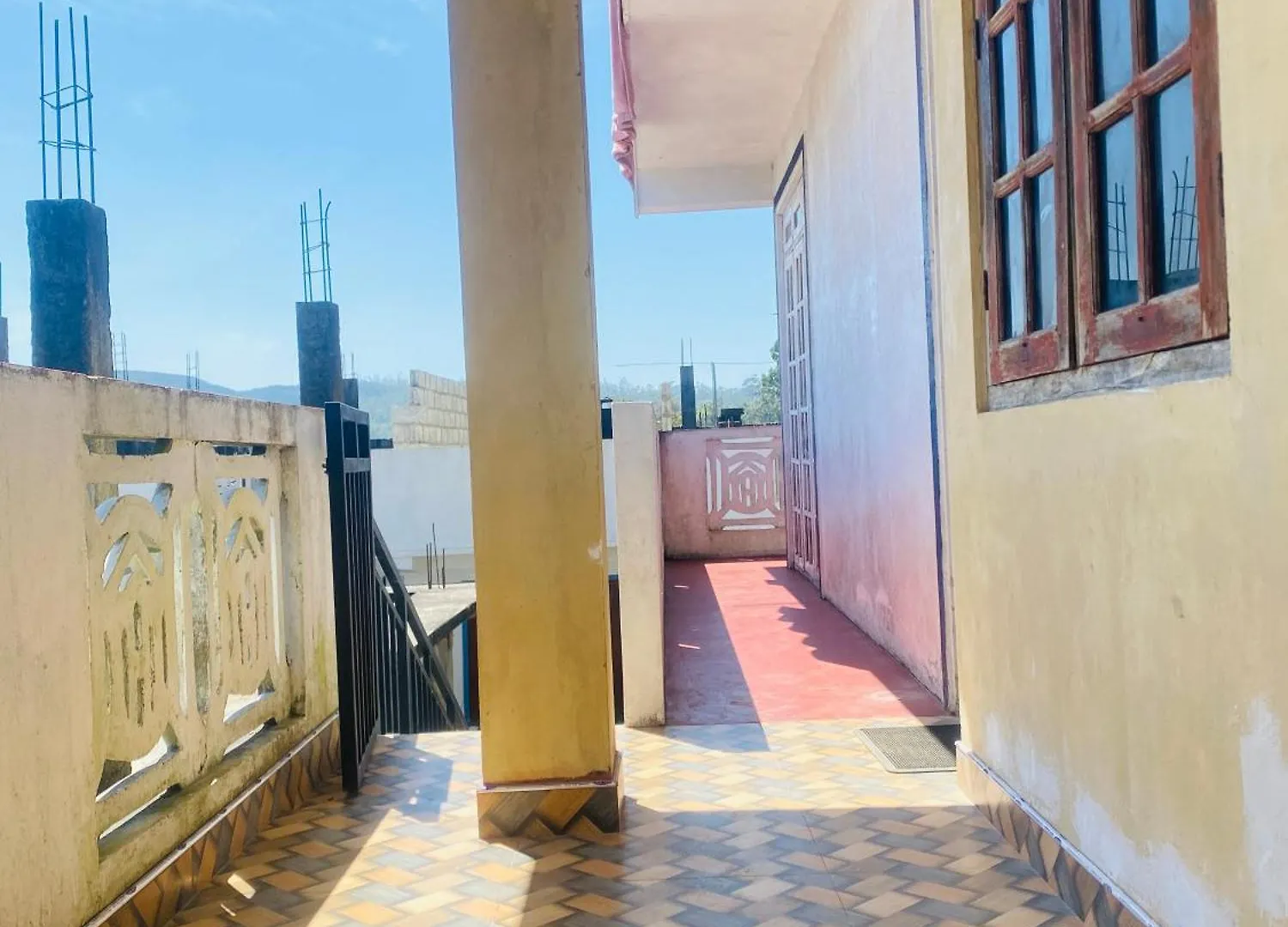 Horton Guest House نوفارا إيلِيا