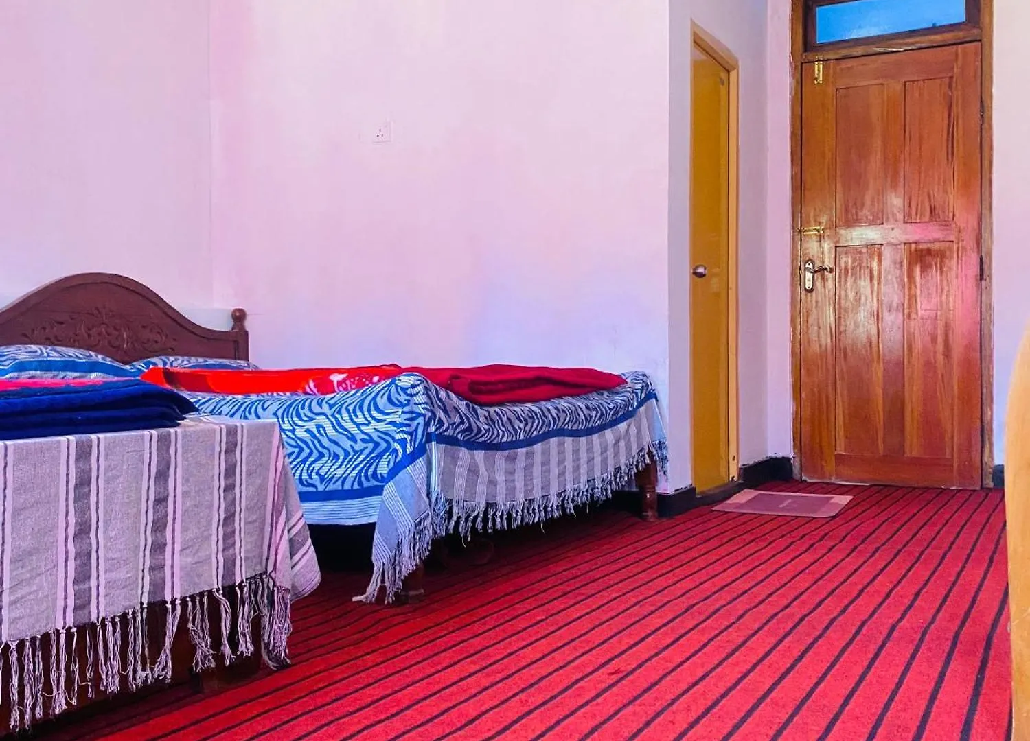 Horton Guest House Nuwara Eliya Sri Lanka