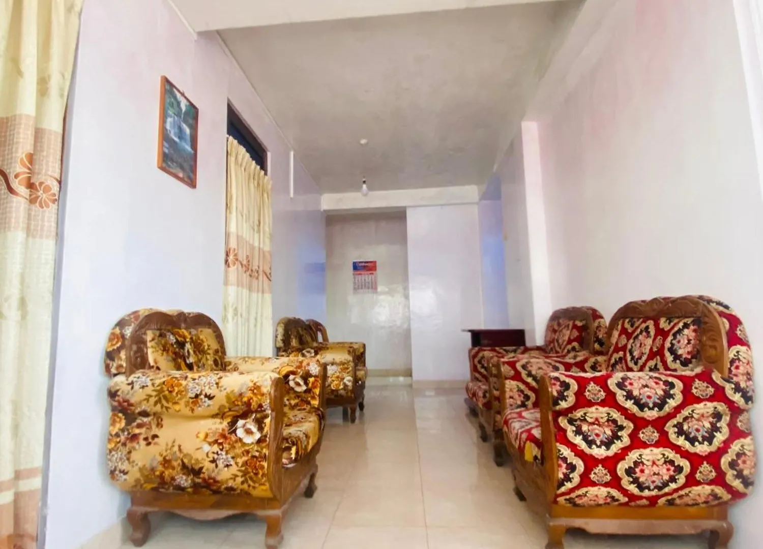 Horton Guest House Nuwara Eliya Sri Lanka